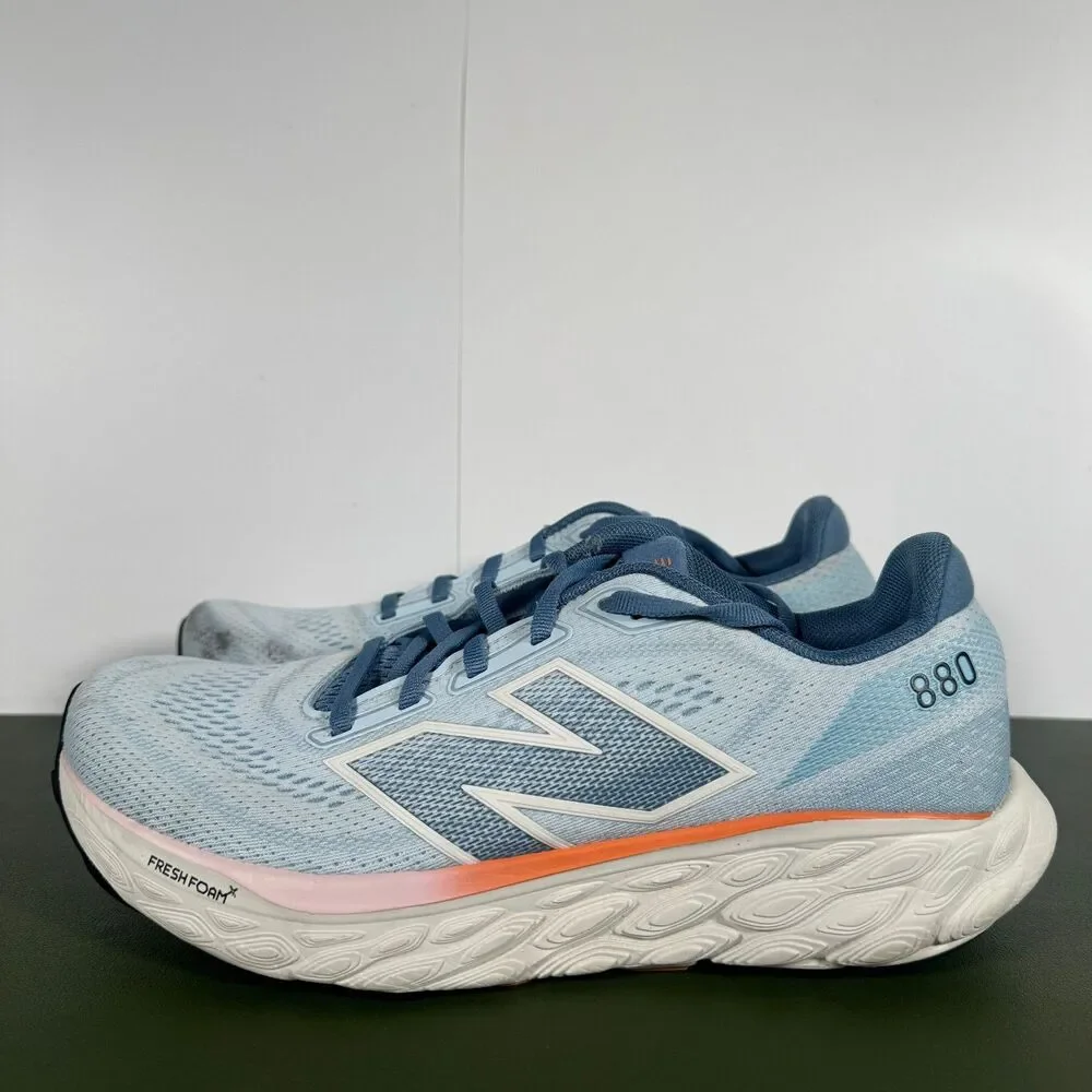 New Balance Womens (9.5 Medium B/M) 880 V14 Cushioned Sneakers